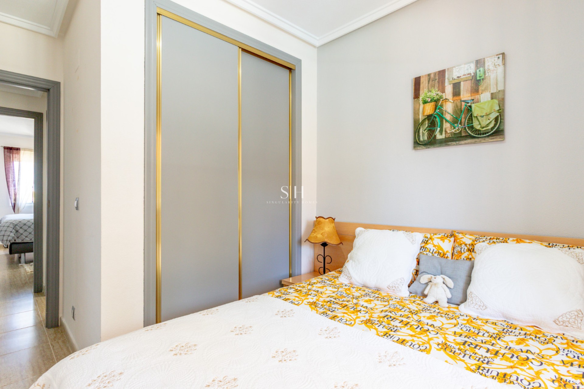 Återförsäljning - Bungalow - Orihuela Costa - Villamartín