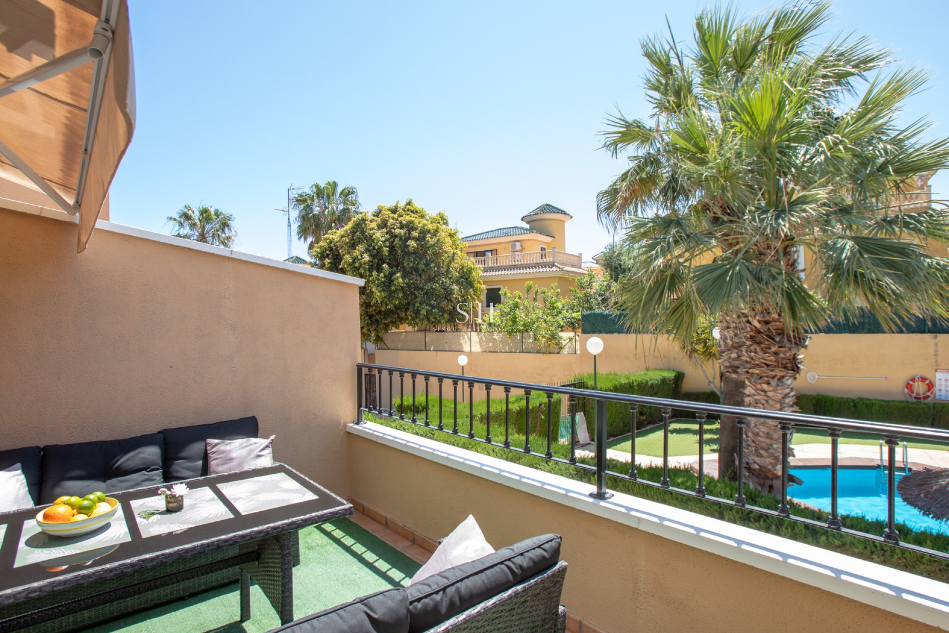 Återförsäljning - Bungalow - Orihuela Costa - Villamartín