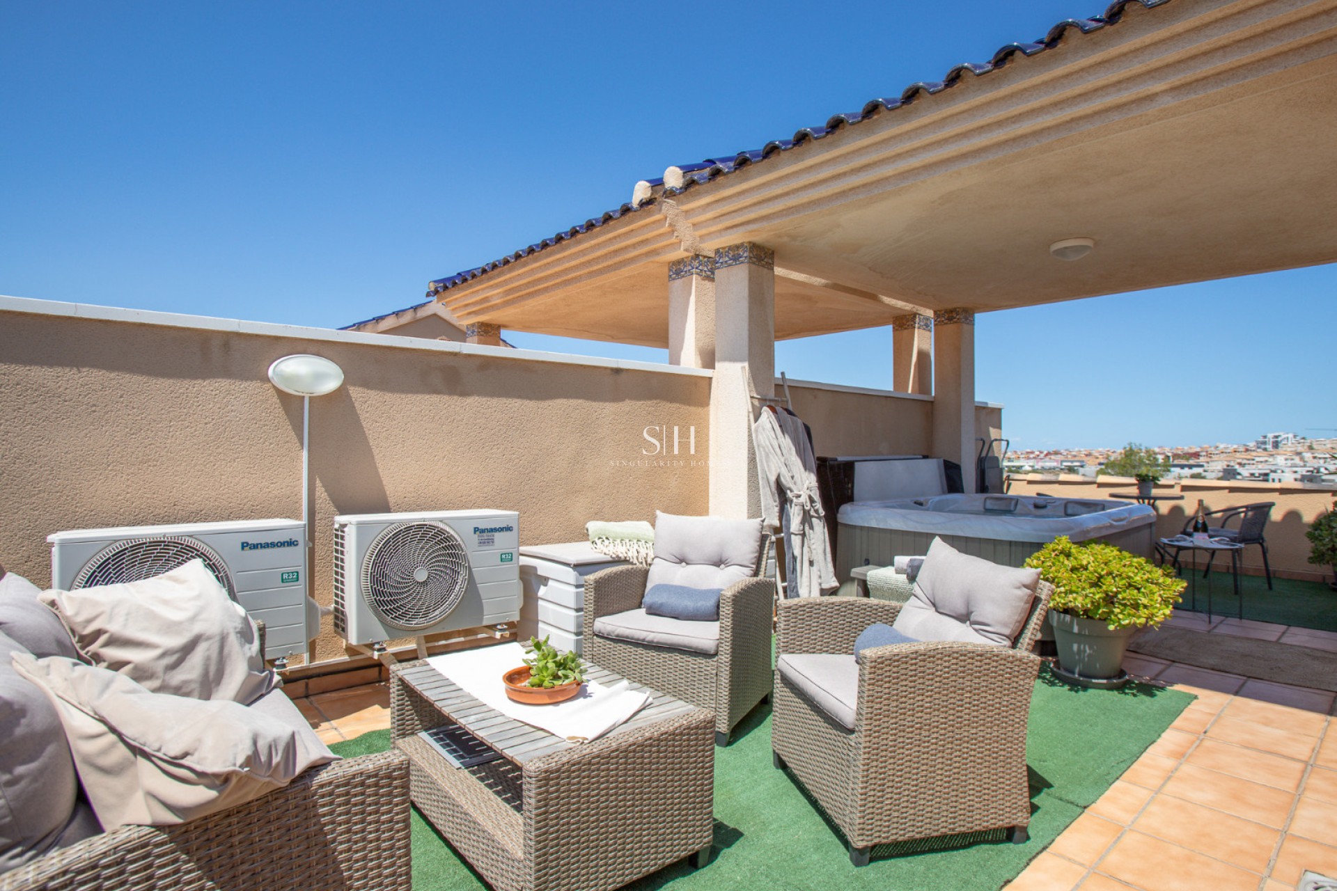 Återförsäljning - Bungalow - Orihuela Costa - Villamartín