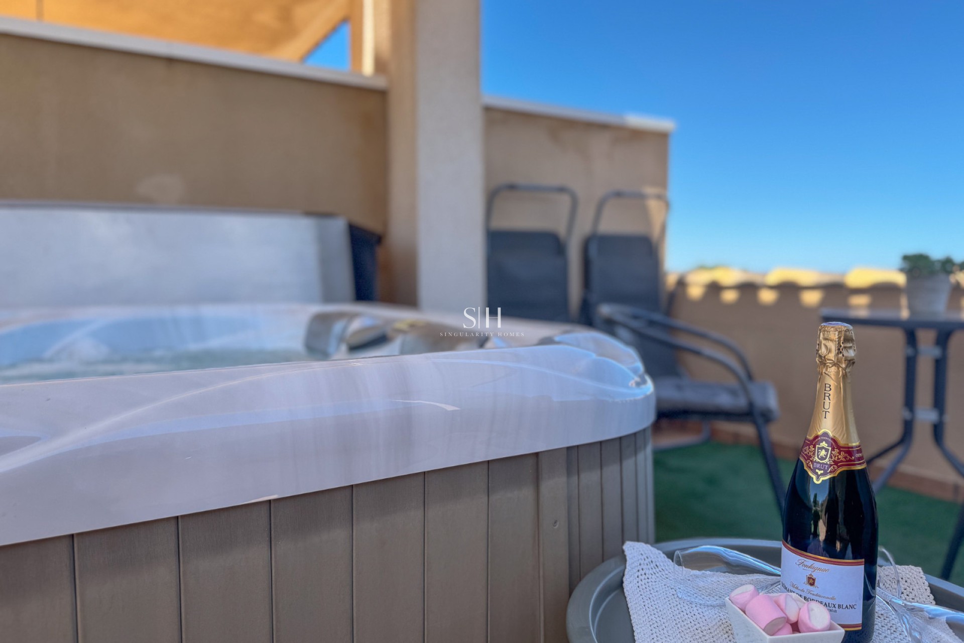 Återförsäljning - Bungalow - Orihuela Costa - Villamartín