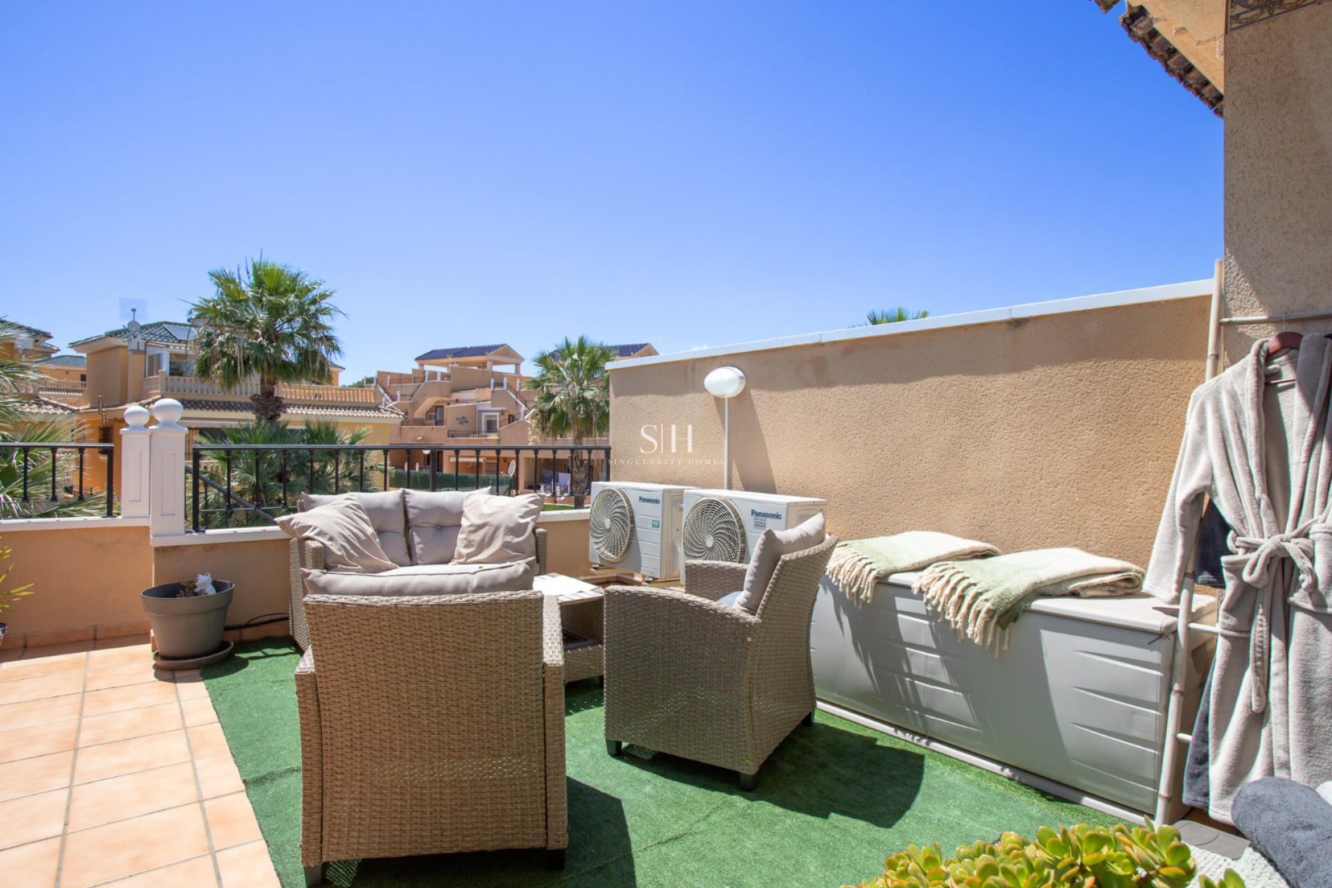 Återförsäljning - Bungalow - Orihuela Costa - Villamartín