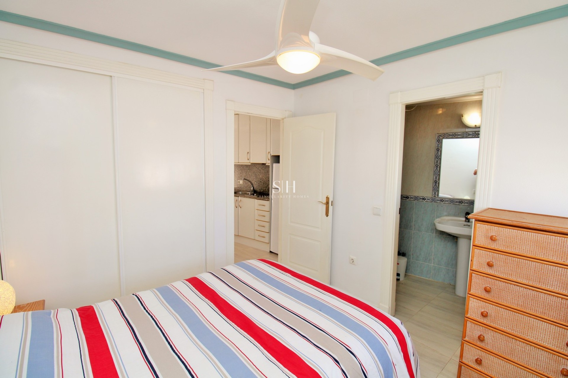 Återförsäljning - Bungalow - Orihuela Costa - Villamartin