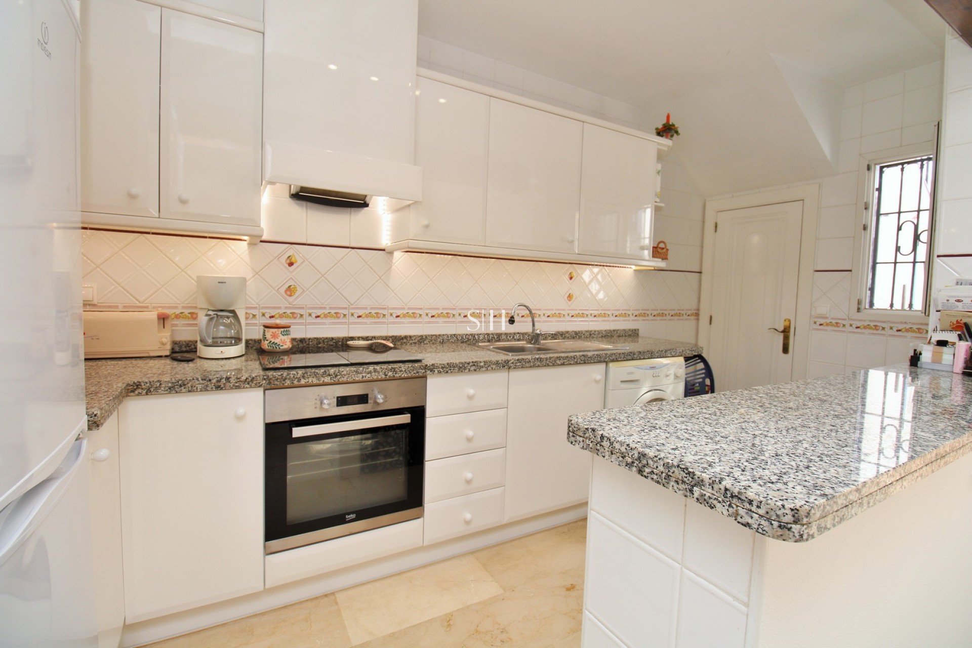 Återförsäljning - Bungalow - Orihuela Costa - Villamartin