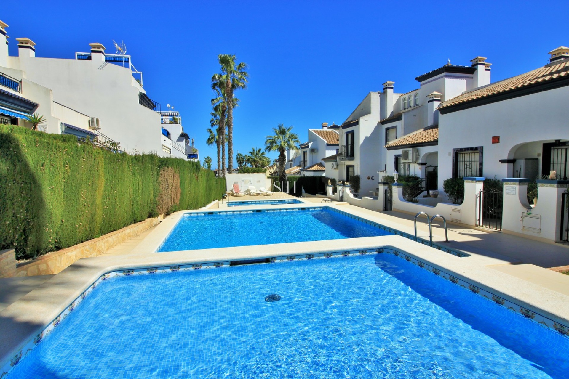 Återförsäljning - Bungalow - Orihuela Costa - Villamartin