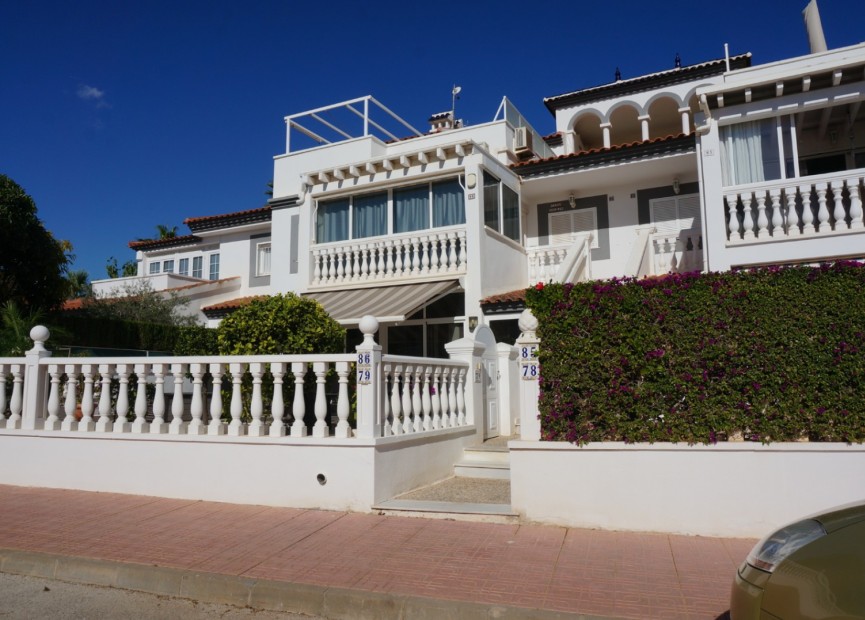 Återförsäljning - Bungalow - Orihuela - Inland