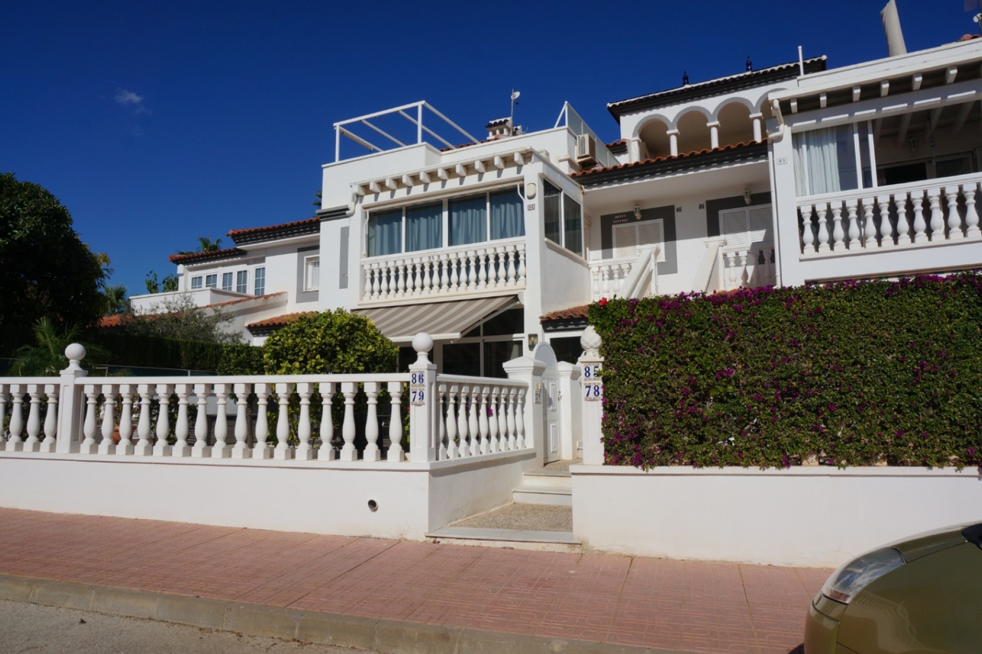 Återförsäljning - Bungalow - Orihuela - Inland