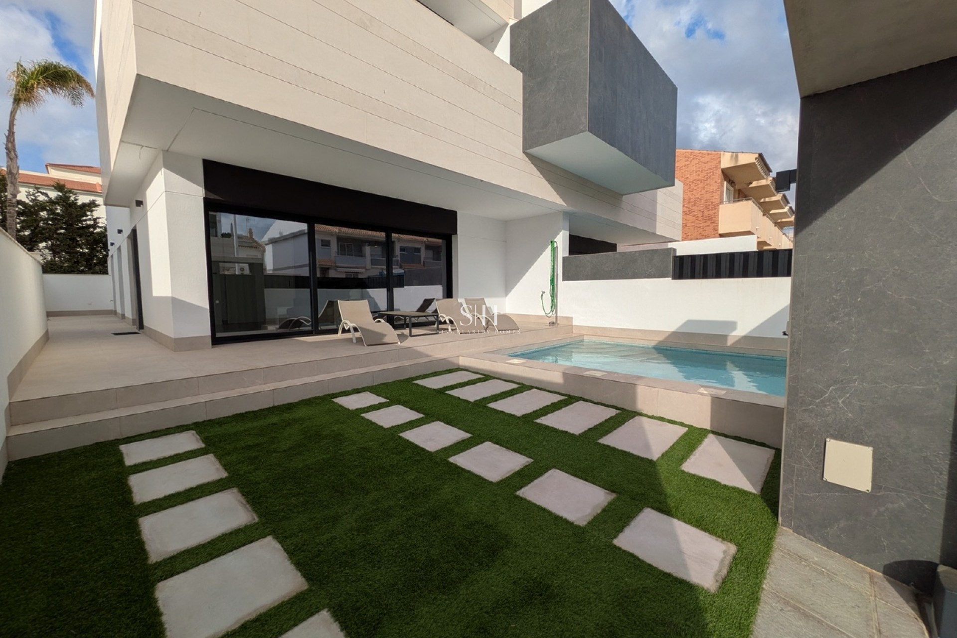 Återförsäljning - Bungalow - Pilar de la Horadada - Costa Blanca