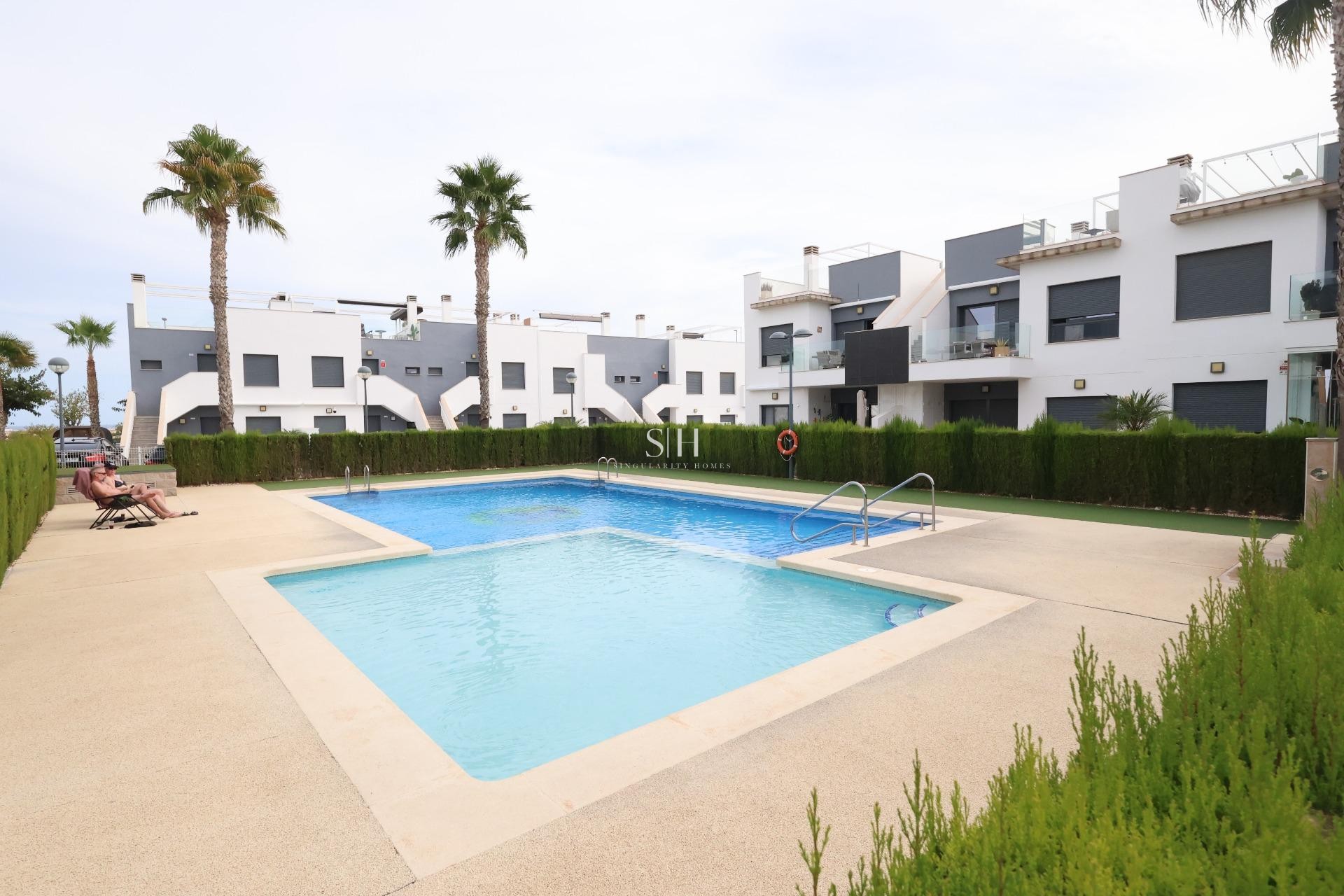 Återförsäljning - Bungalow - Pilar de la Horadada - Costa Blanca