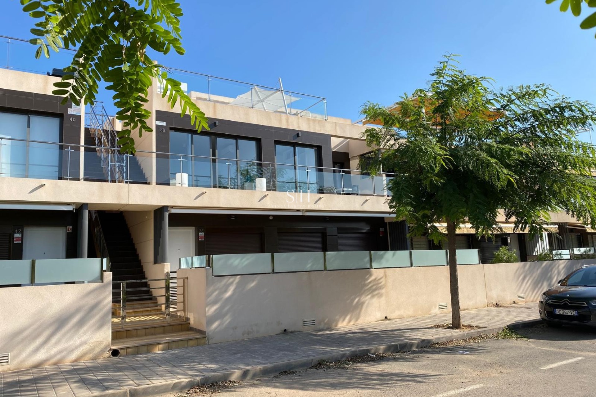 Återförsäljning - Bungalow - Pilar de la Horadada - Costa Blanca