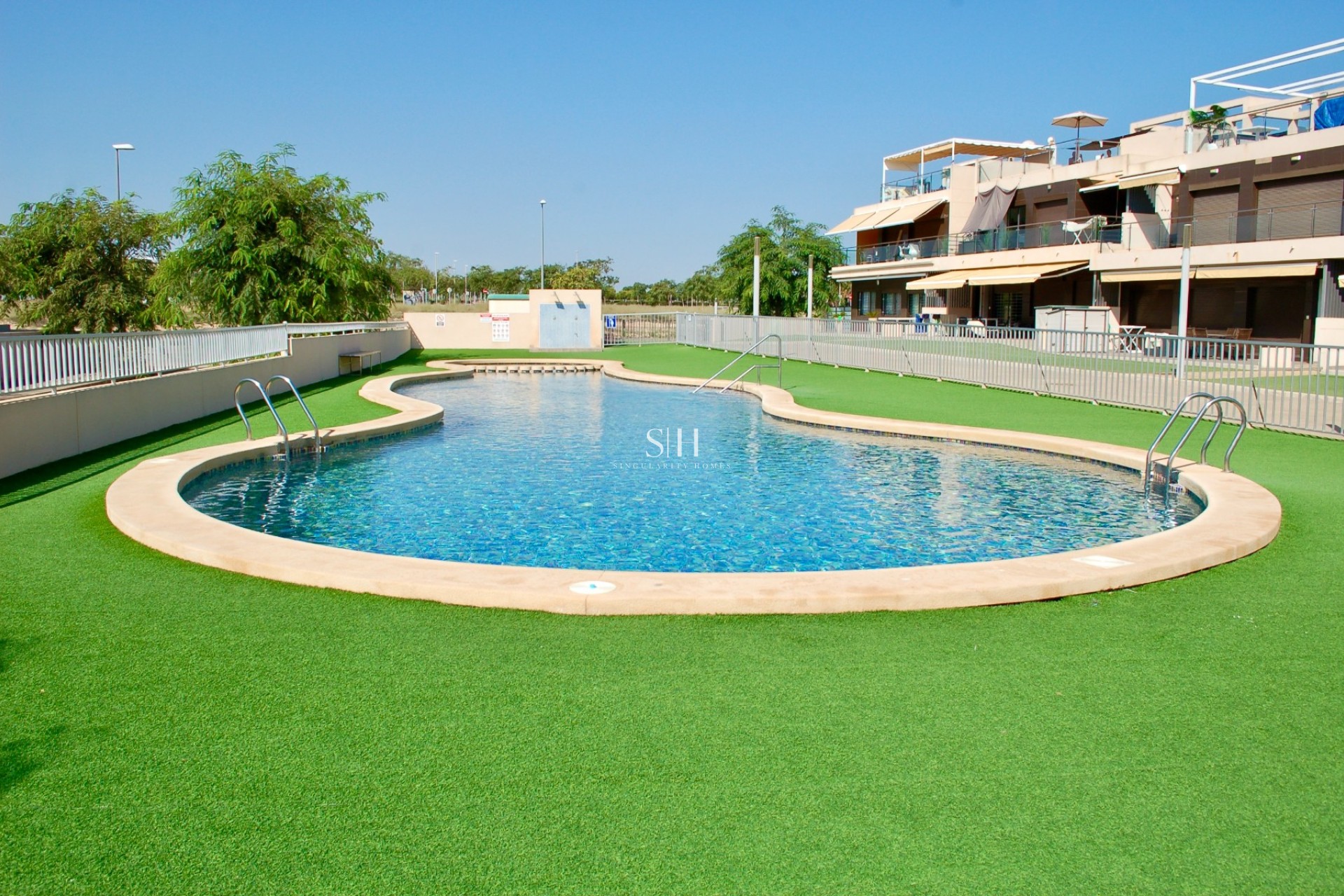 Återförsäljning - Bungalow - Pilar de la Horadada - Costa Blanca