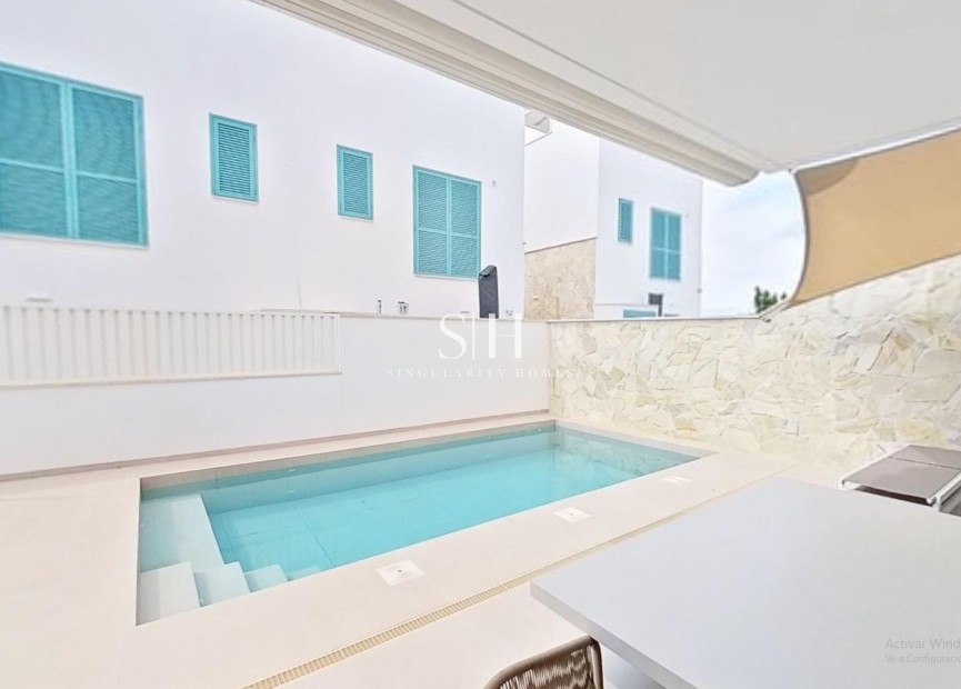 Återförsäljning - Bungalow - Pilar de la Horadada - El Mojón