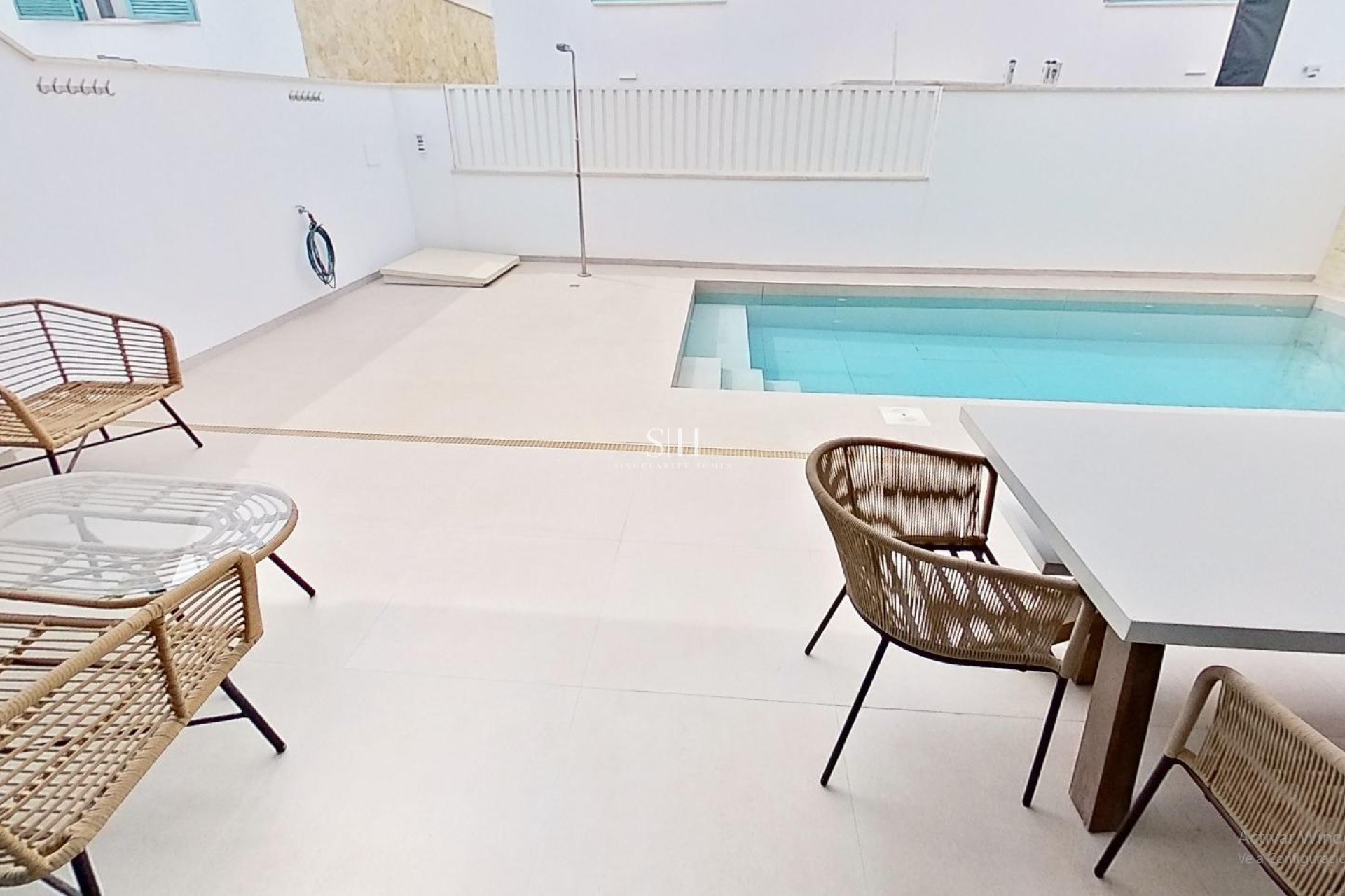 Återförsäljning - Bungalow - Pilar de la Horadada - El Mojón