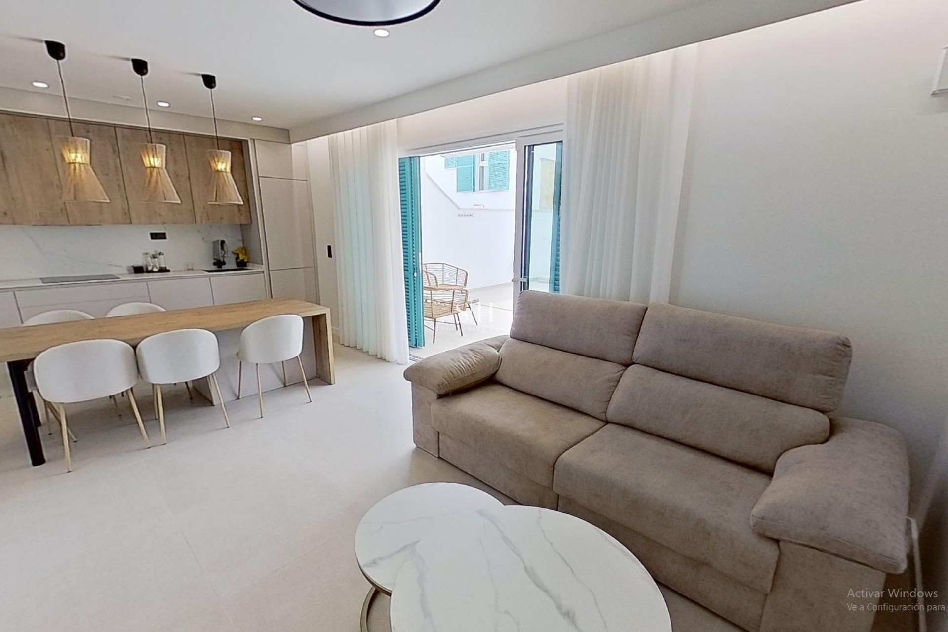 Återförsäljning - Bungalow - Pilar de la Horadada - El Mojón