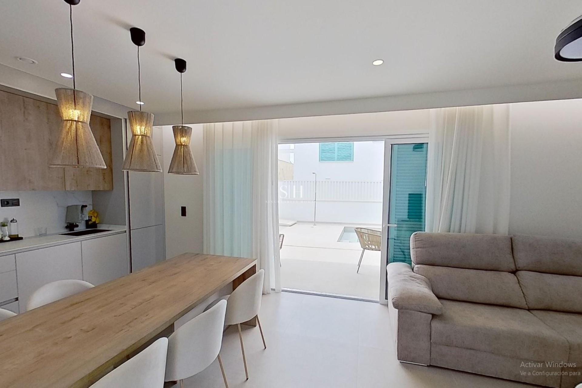 Återförsäljning - Bungalow - Pilar de la Horadada - El Mojón