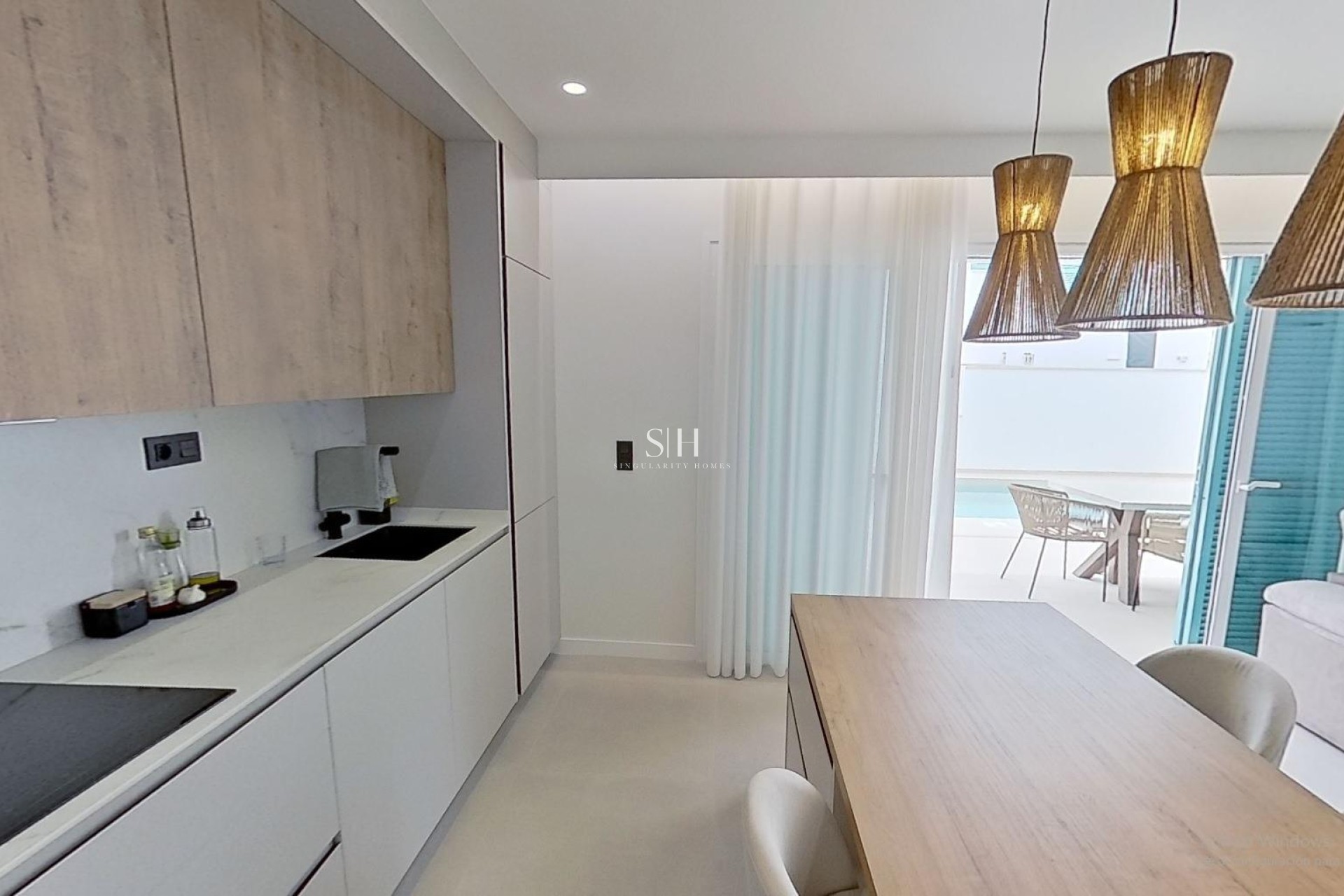 Återförsäljning - Bungalow - Pilar de la Horadada - El Mojón