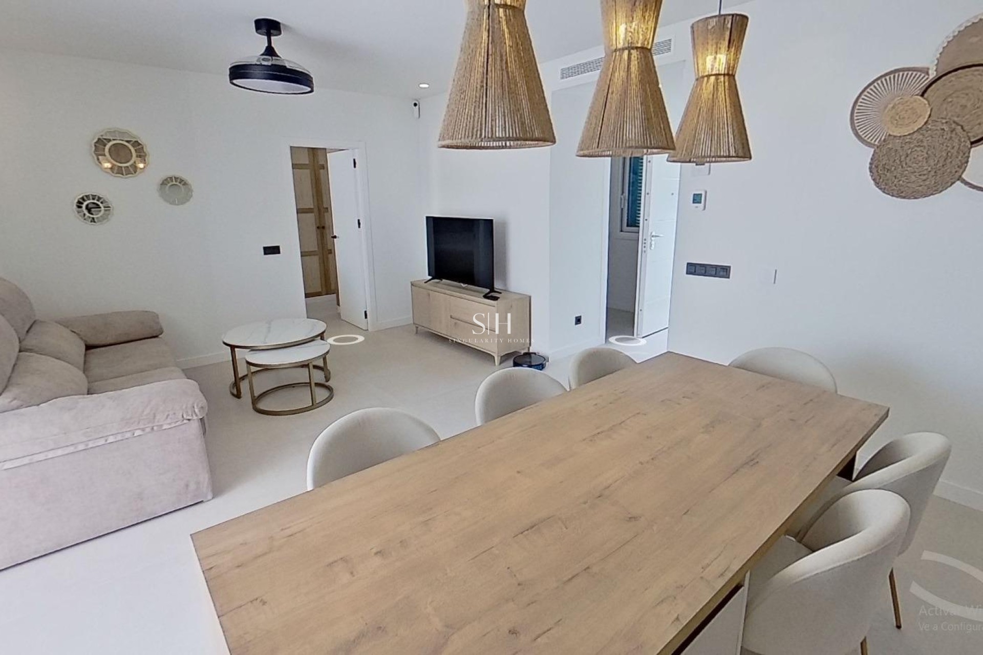 Återförsäljning - Bungalow - Pilar de la Horadada - El Mojón