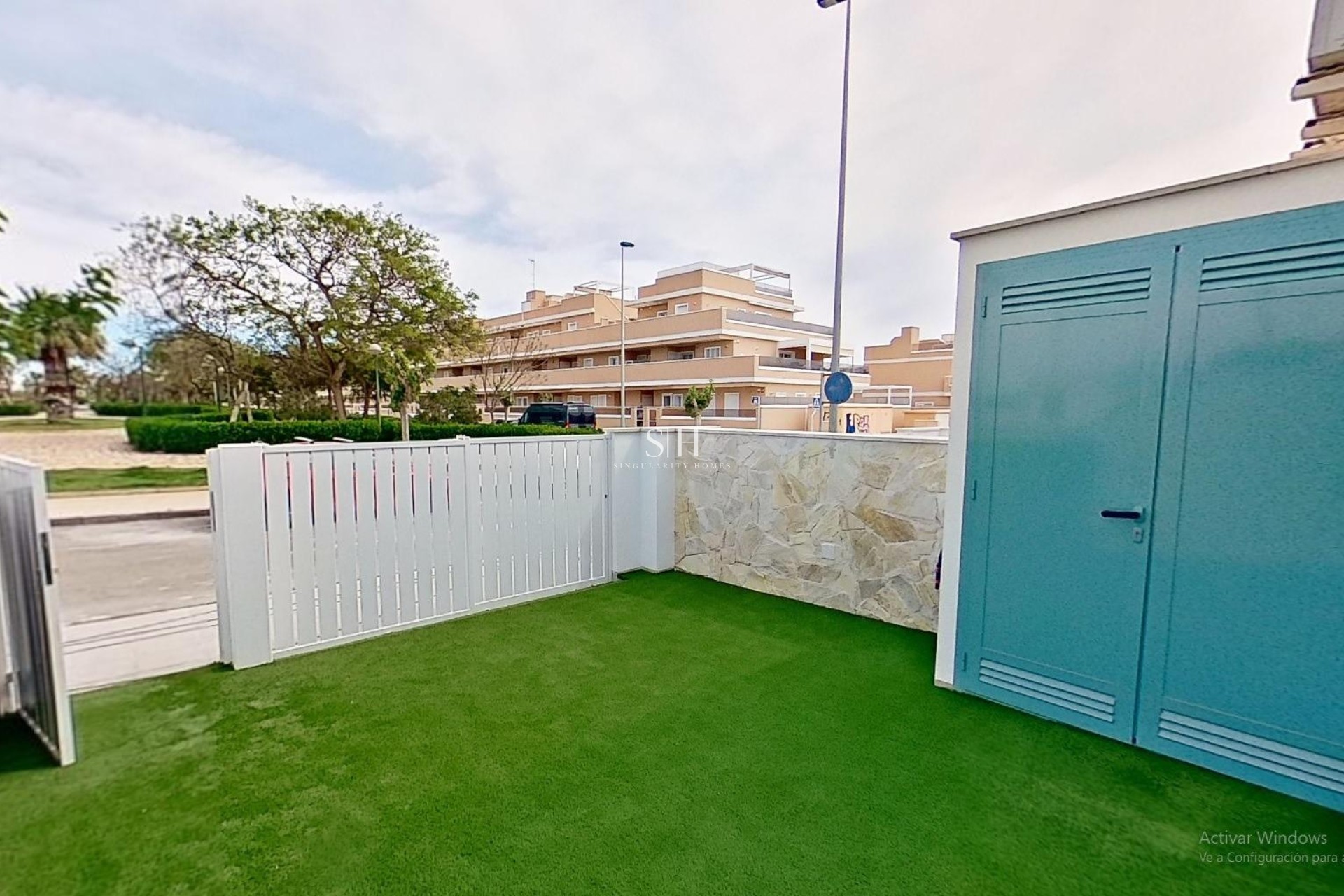 Återförsäljning - Bungalow - Pilar de la Horadada - El Mojón