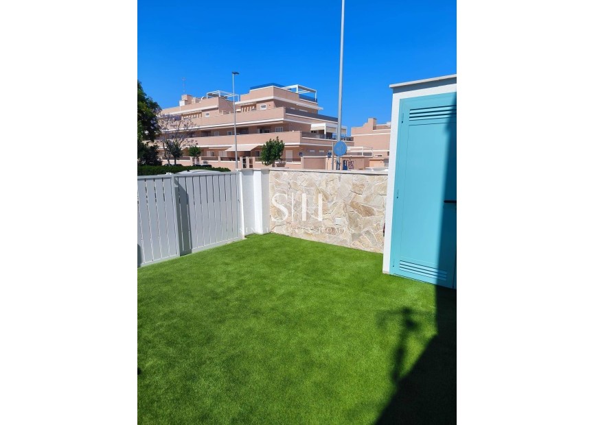 Återförsäljning - Bungalow - Pilar de la Horadada - El Mojón