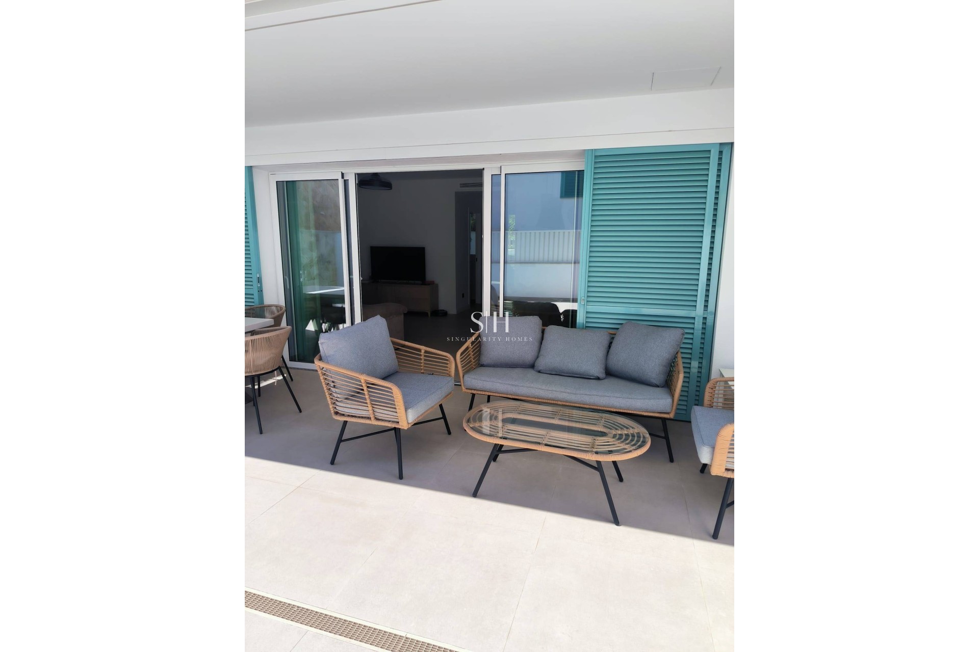 Återförsäljning - Bungalow - Pilar de la Horadada - El Mojón