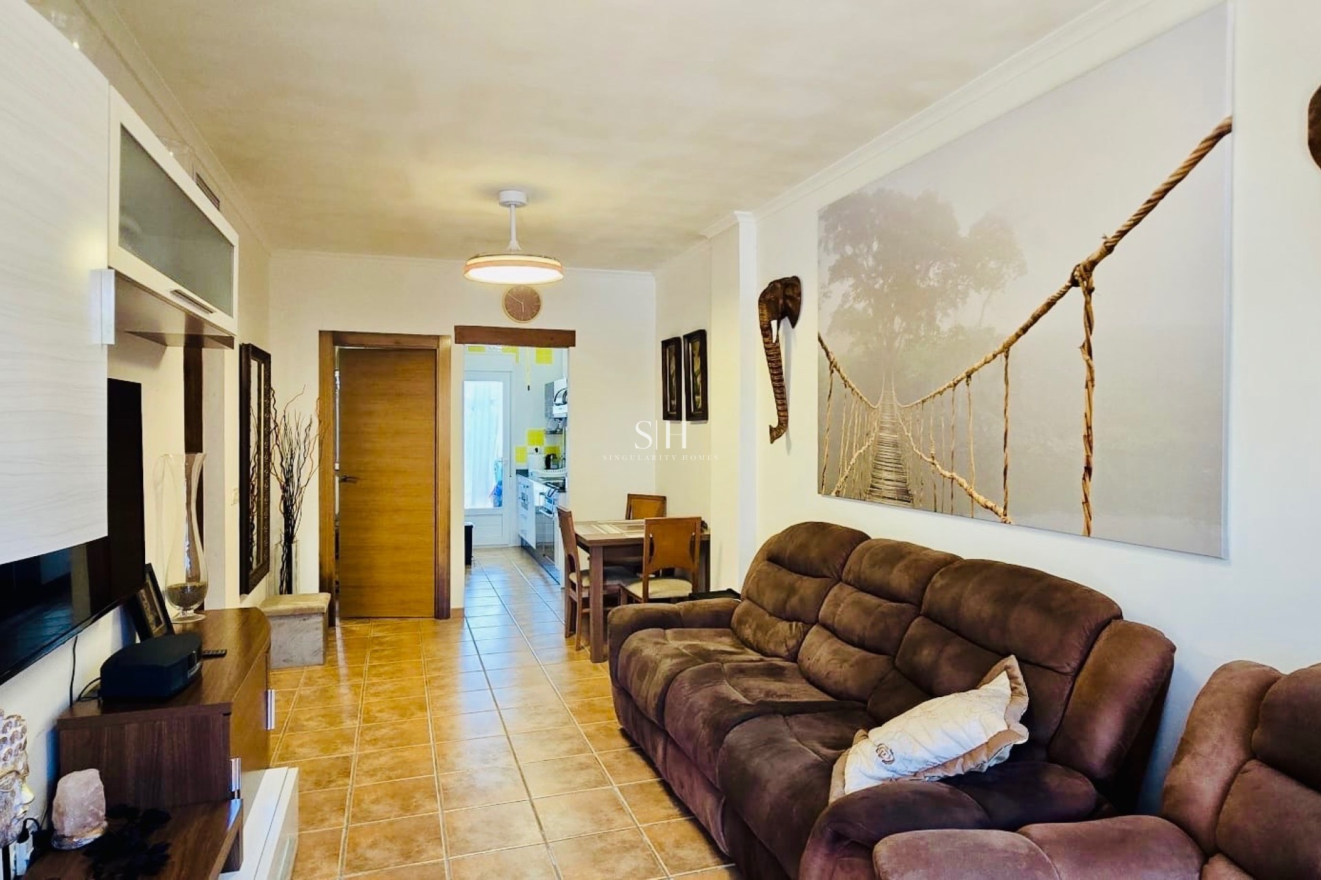 Återförsäljning - Bungalow - Pilar de la Horadada - Mil Palmeras