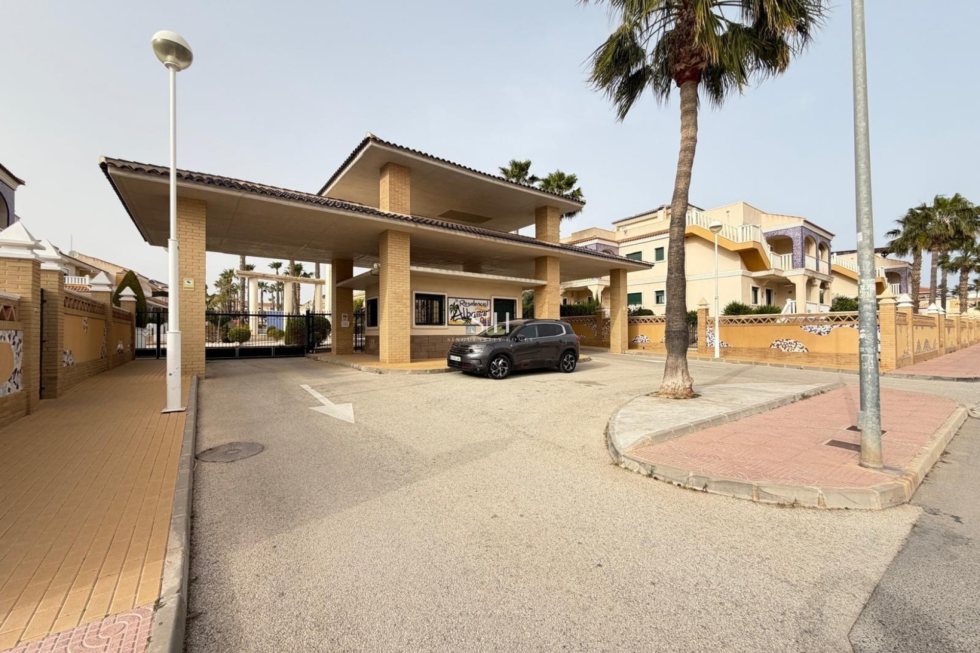 Återförsäljning - Bungalow - Rojales - Doña Pepa