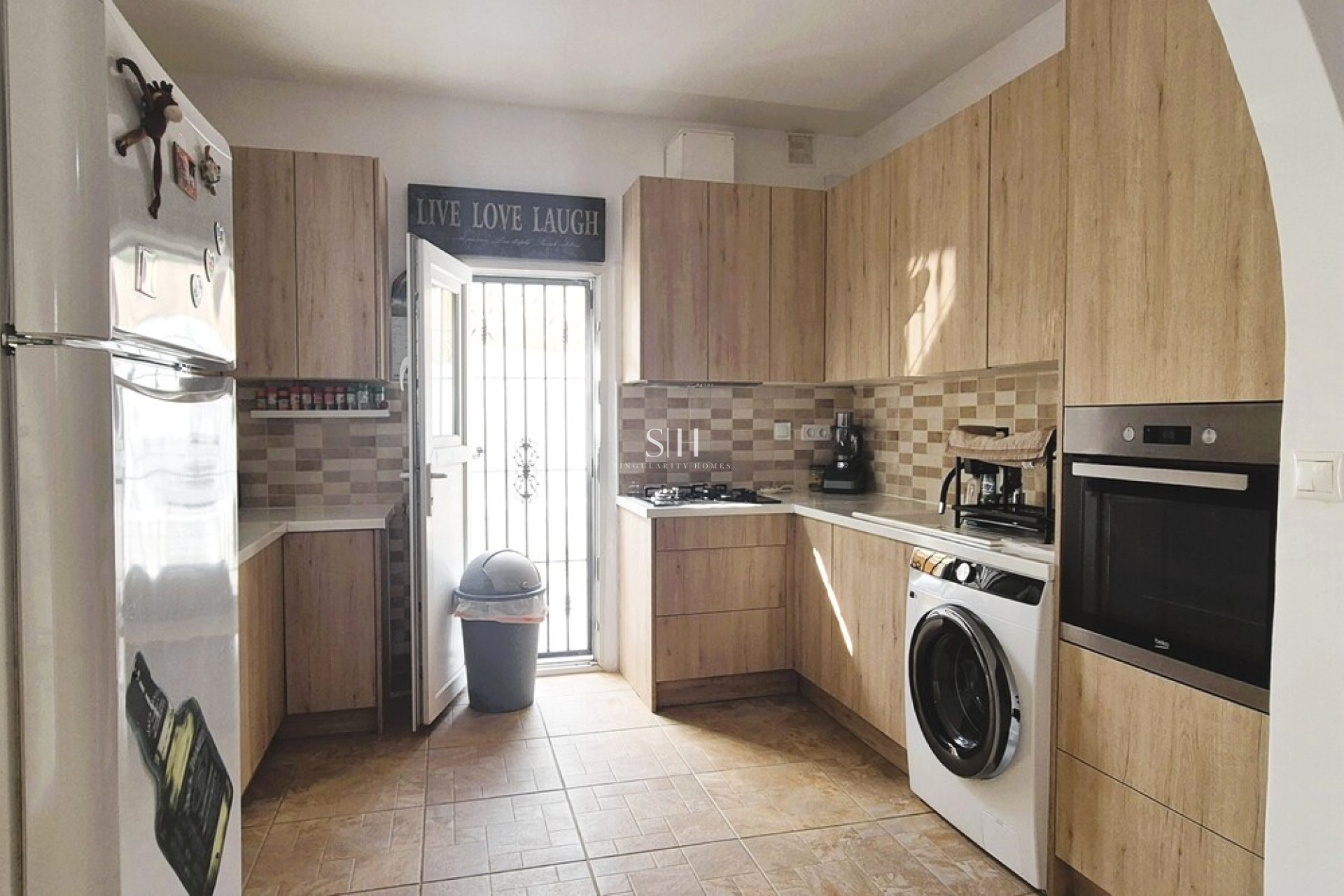 Återförsäljning - Bungalow - San Miguel de Salinas - Costa Blanca
