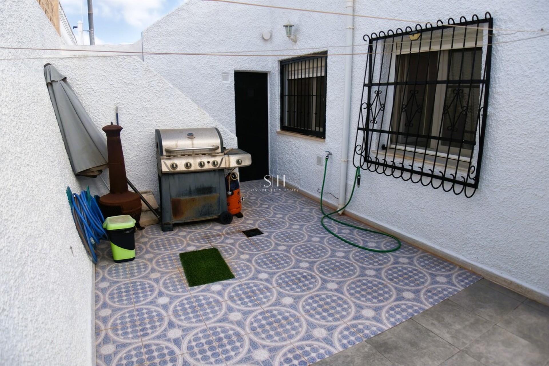 Återförsäljning - Bungalow - San Miguel de Salinas - Costa Blanca