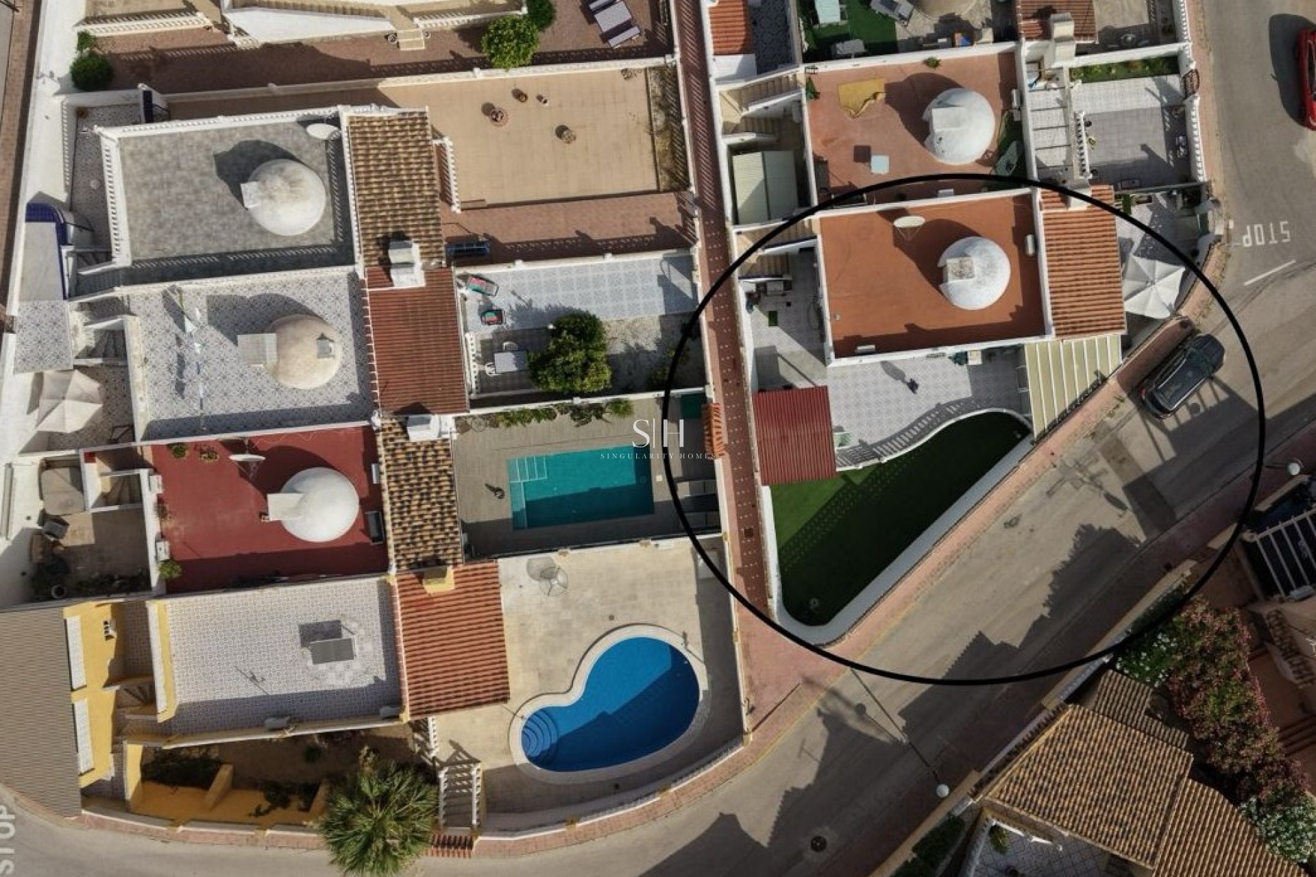 Återförsäljning - Bungalow - San Miguel de Salinas - Costa Blanca