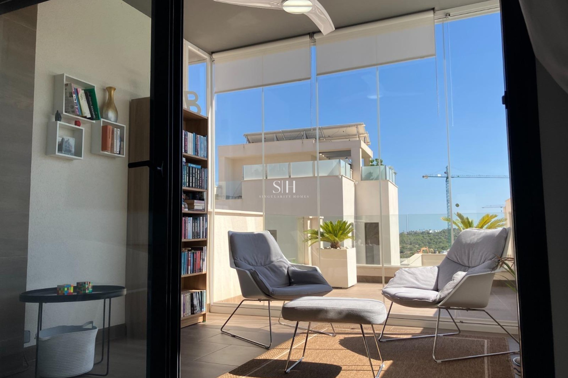 Återförsäljning - Bungalow - San Miguel de Salinas - Las Colinas