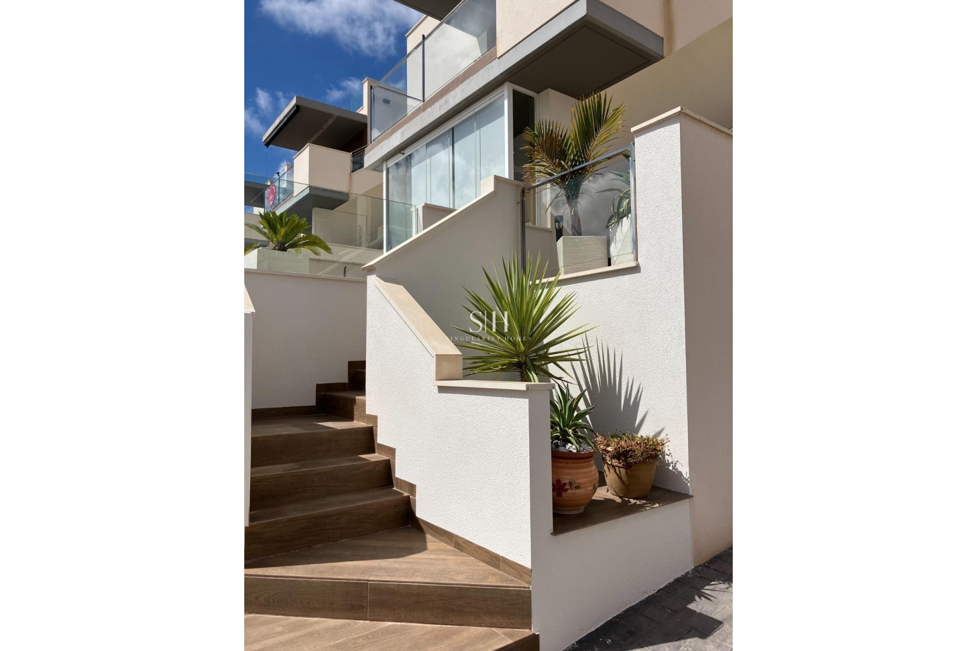 Återförsäljning - Bungalow - San Miguel de Salinas - Las Colinas