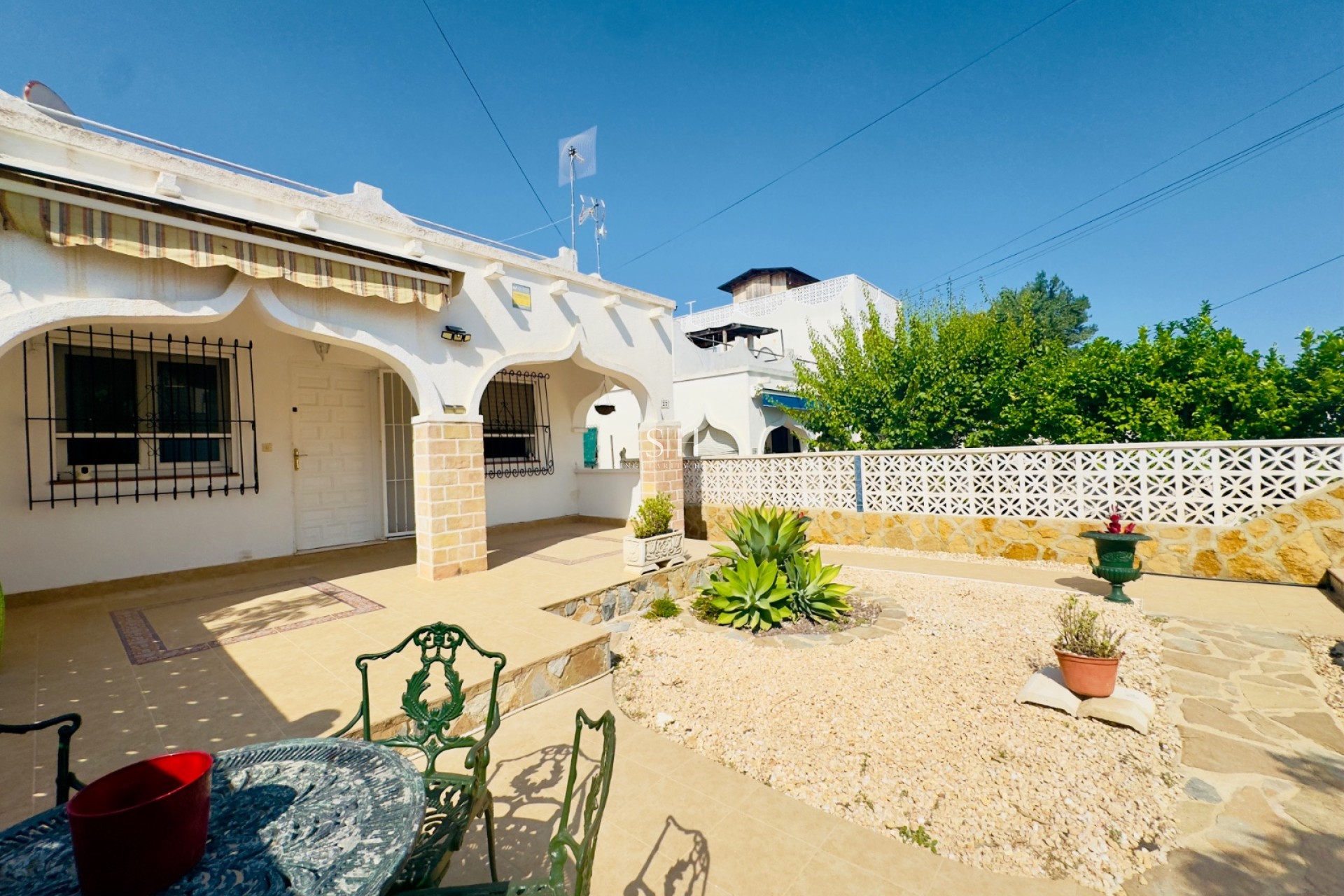 Återförsäljning - Bungalow - San Miguel de Salinas