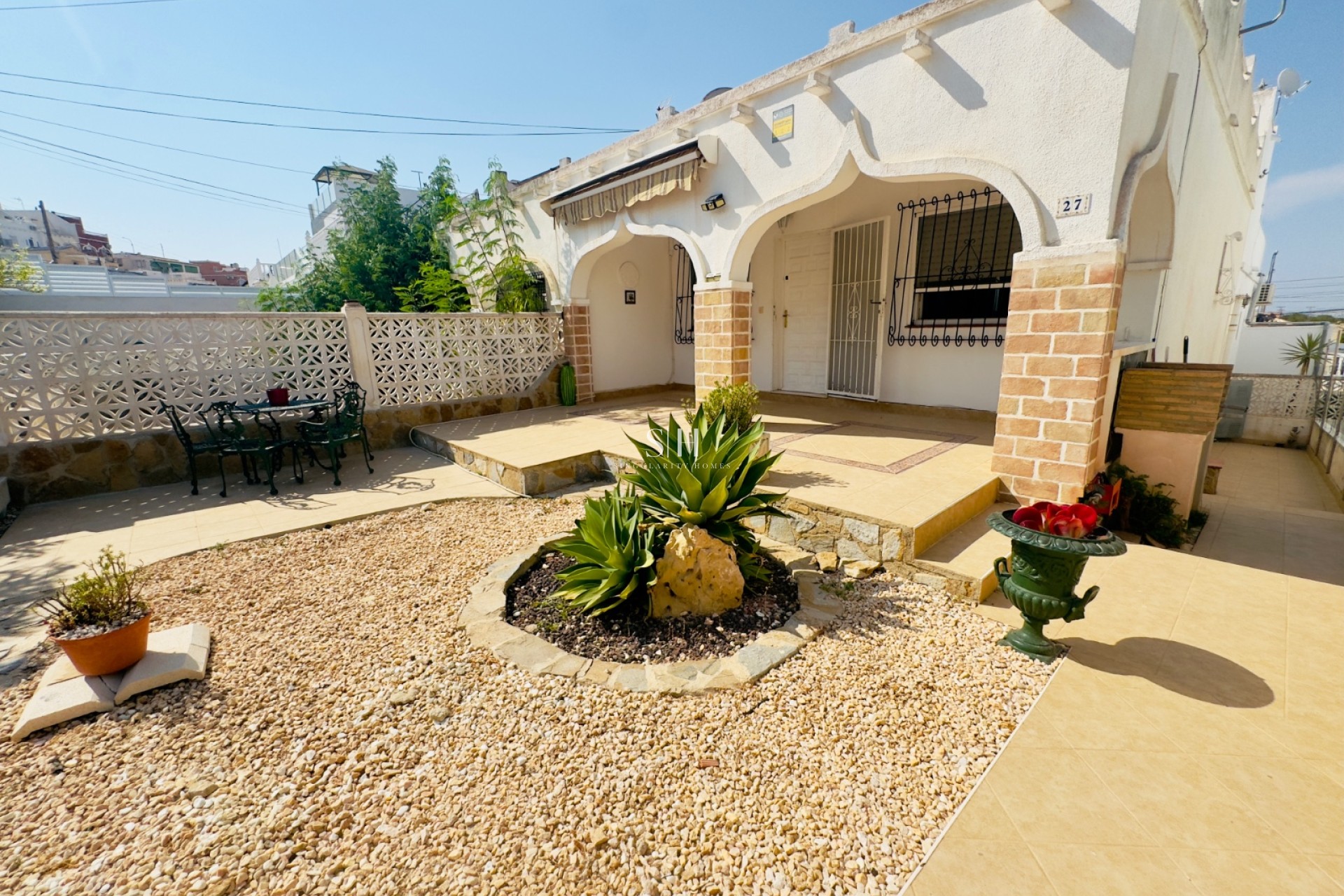 Återförsäljning - Bungalow - San Miguel de Salinas