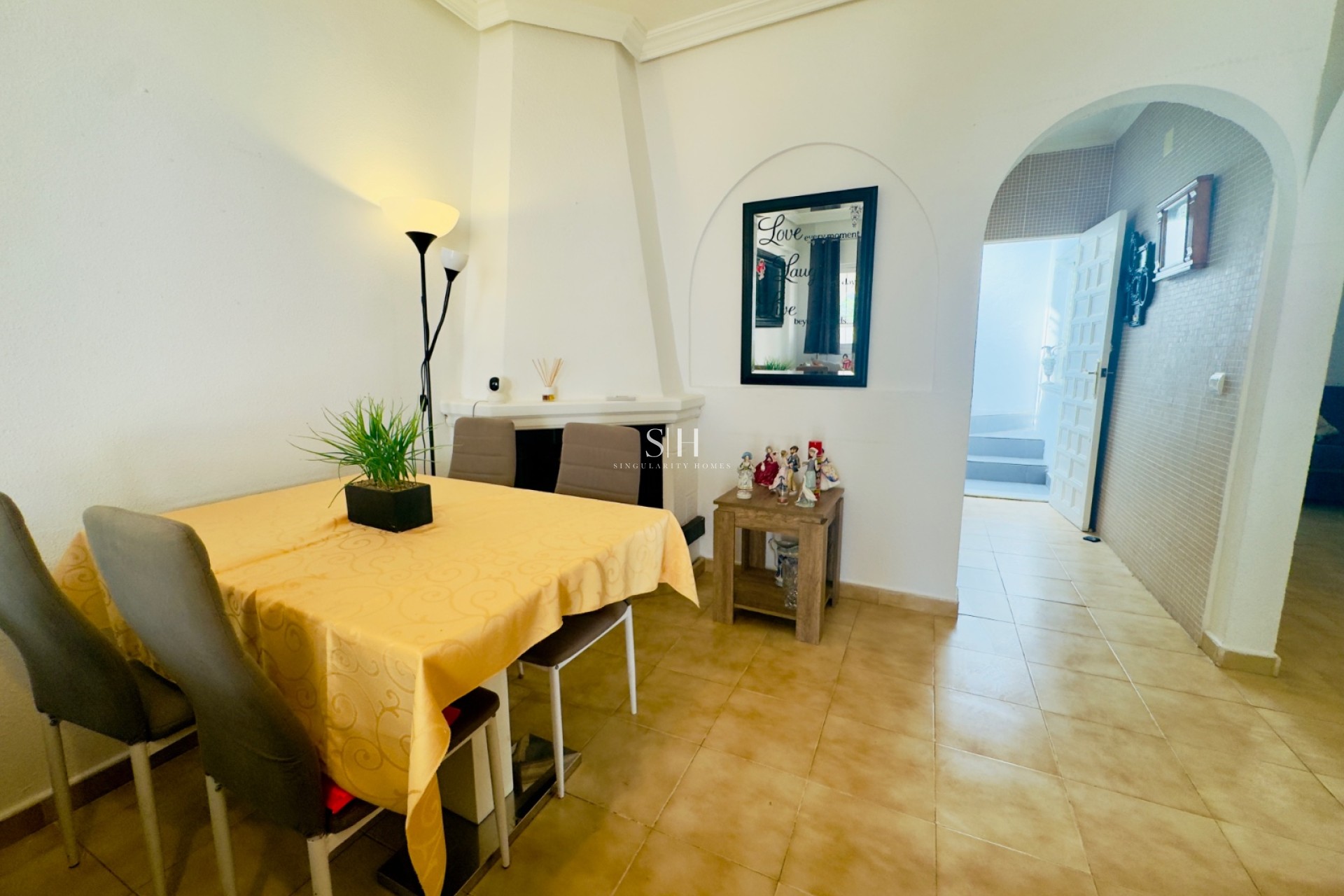 Återförsäljning - Bungalow - San Miguel de Salinas