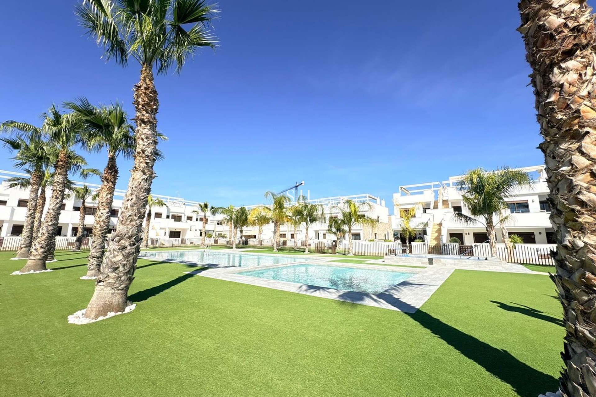 Återförsäljning - Bungalow - Torre de la Horadada - Porto Marina