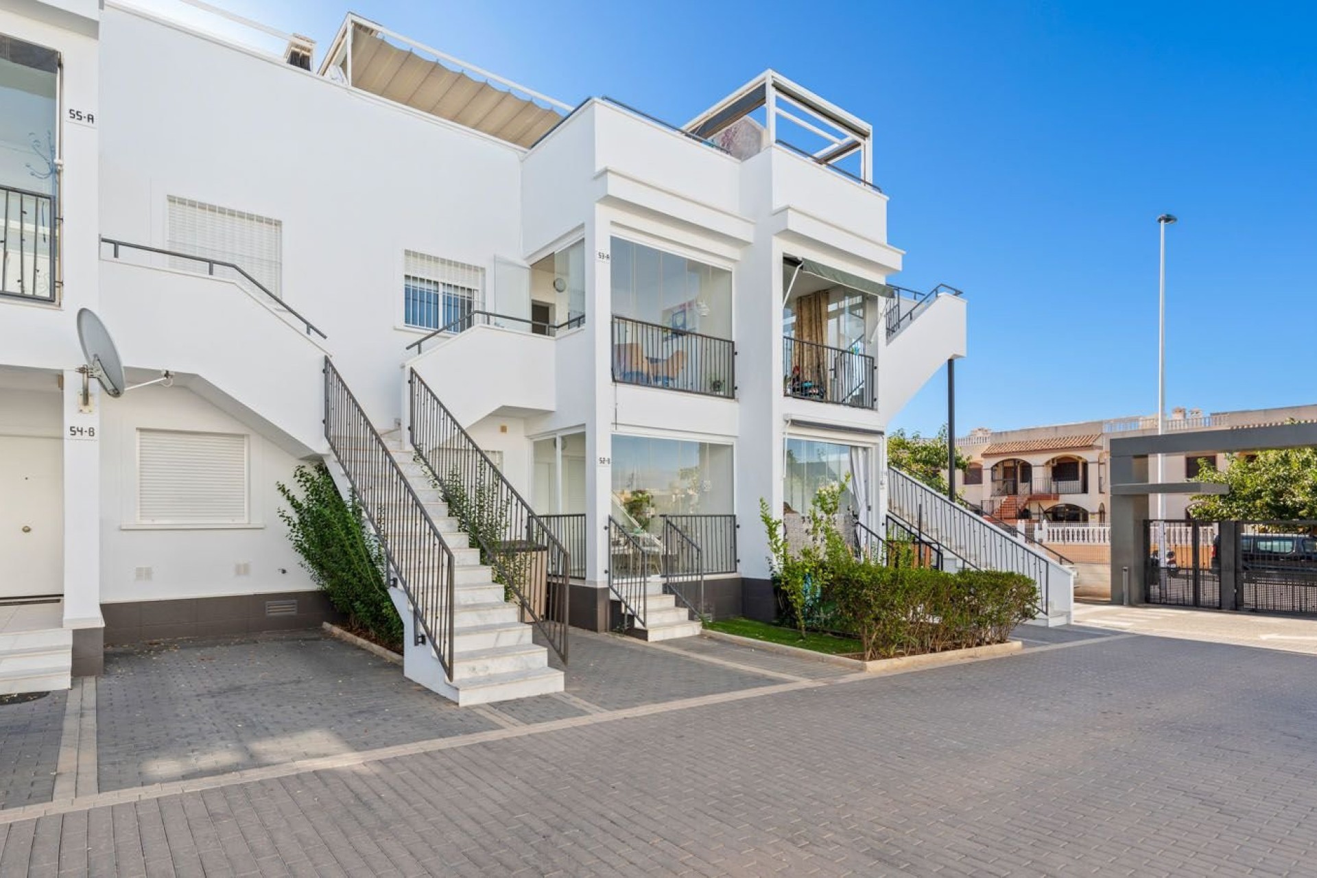 Återförsäljning - Bungalow - Torrevieja - Aguas Nueva