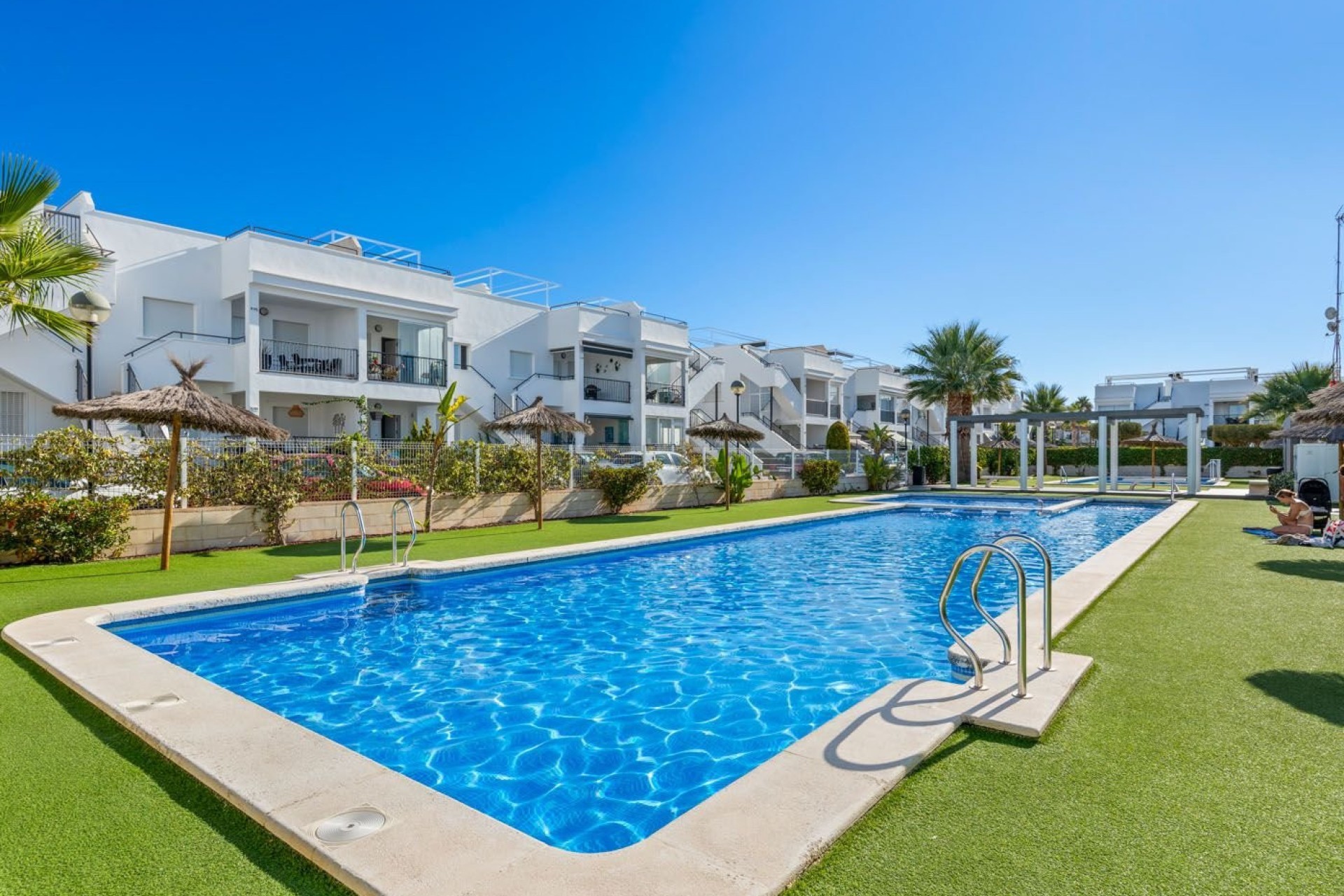 Återförsäljning - Bungalow - Torrevieja - Aguas Nueva