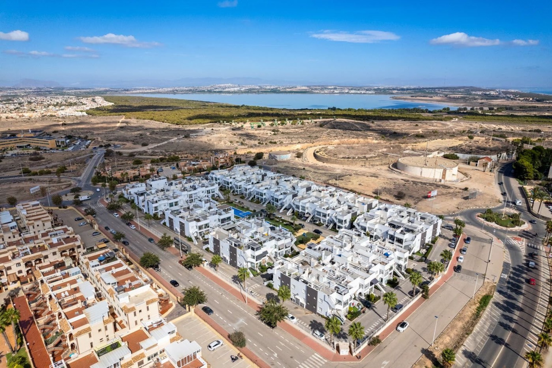 Återförsäljning - Bungalow - Torrevieja - Aguas Nueva