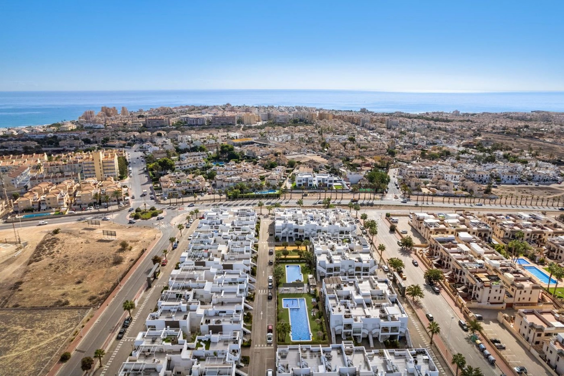 Återförsäljning - Bungalow - Torrevieja - Aguas Nueva