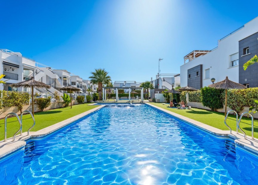 Återförsäljning - Bungalow - Torrevieja - Aguas Nueva