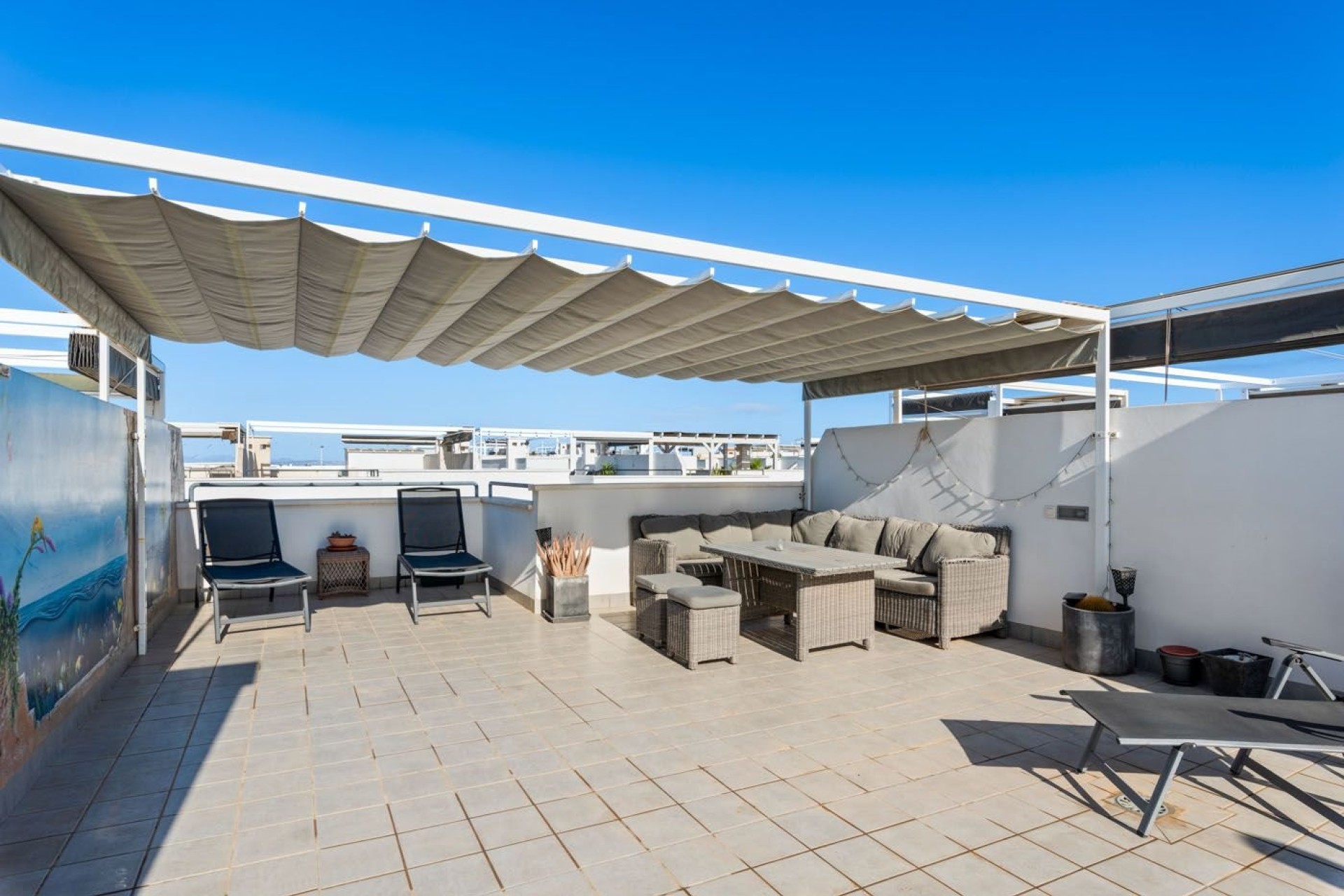 Återförsäljning - Bungalow - Torrevieja - Aguas Nueva