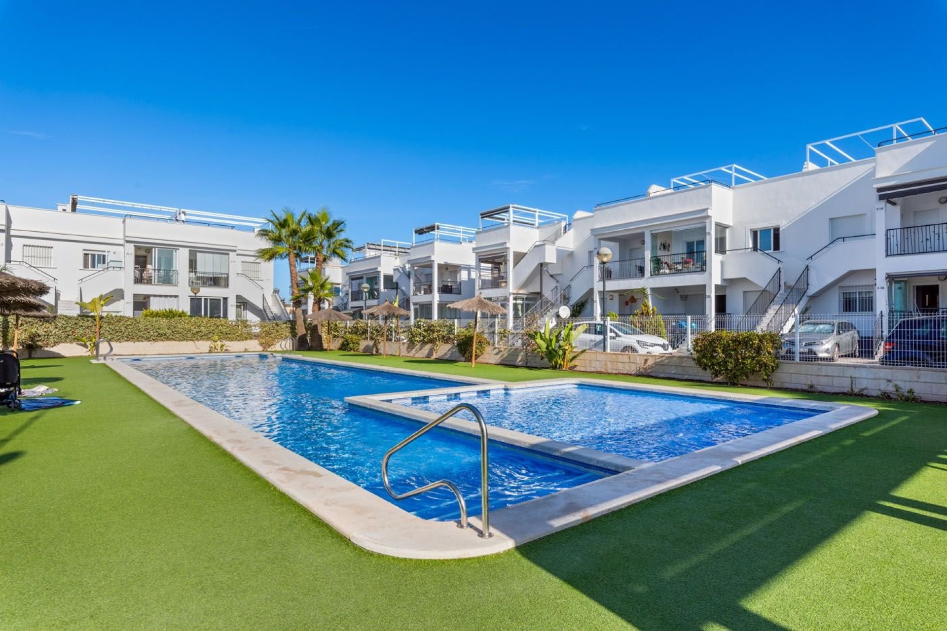 Återförsäljning - Bungalow - Torrevieja - Aguas Nueva