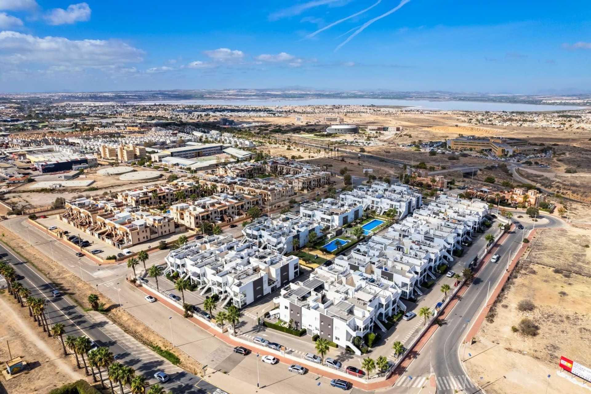 Återförsäljning - Bungalow - Torrevieja - Aguas Nueva