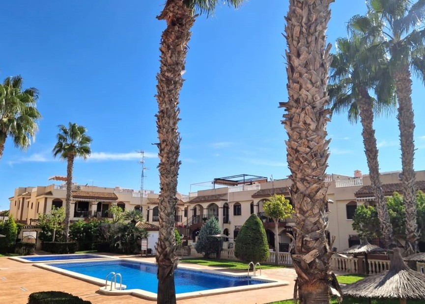 Återförsäljning - Bungalow - Torrevieja - Aguas nuevas 1