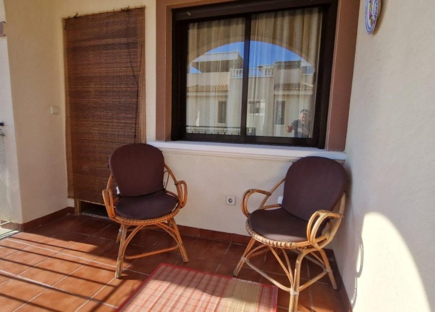 Återförsäljning - Bungalow - Torrevieja - Aguas nuevas 1