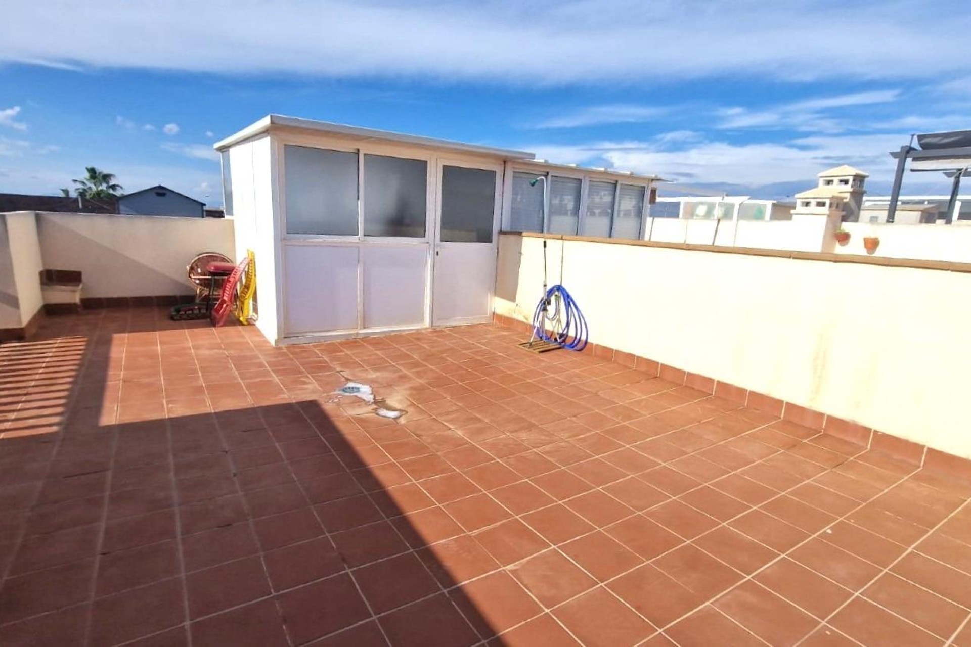 Återförsäljning - Bungalow - Torrevieja - Aguas nuevas 1