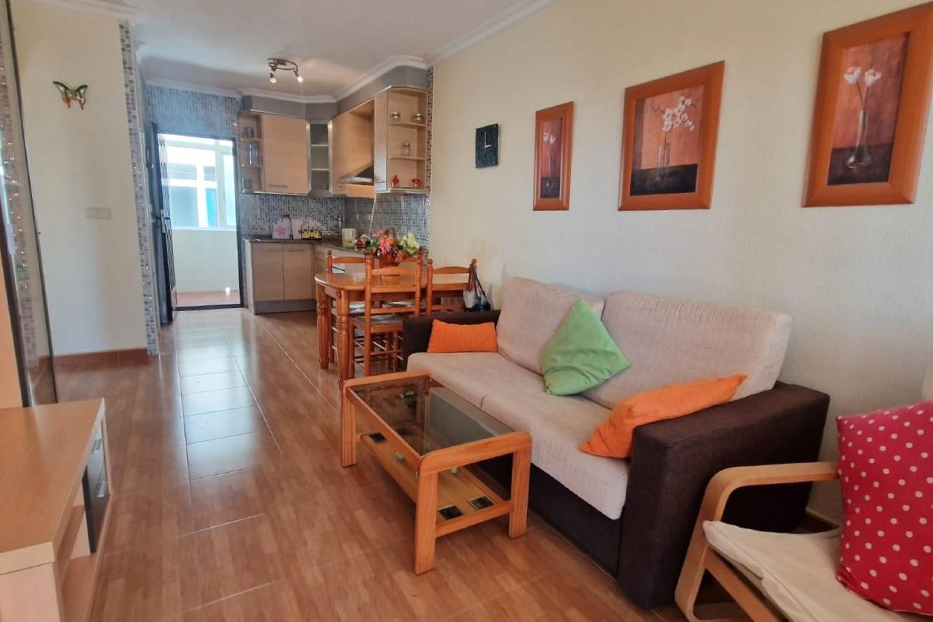 Återförsäljning - Bungalow - Torrevieja - Aguas nuevas 1