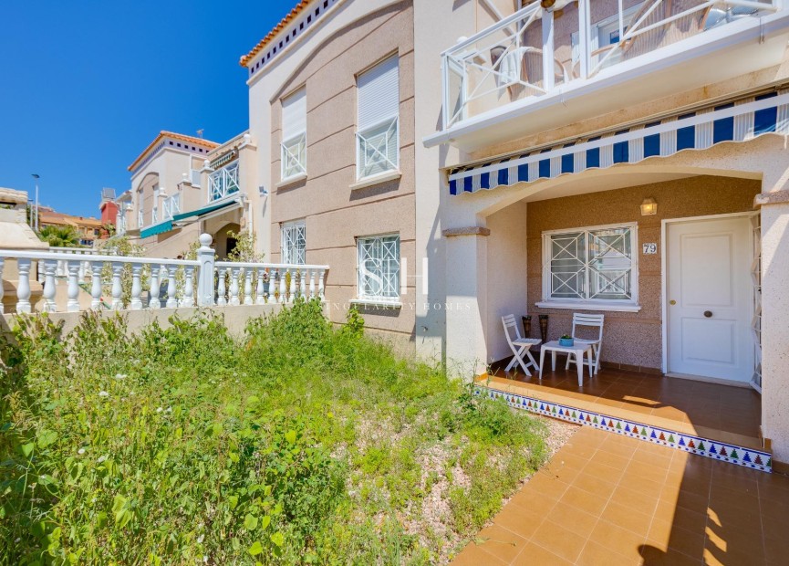 Återförsäljning - Bungalow - Torrevieja - Aguas nuevas 1