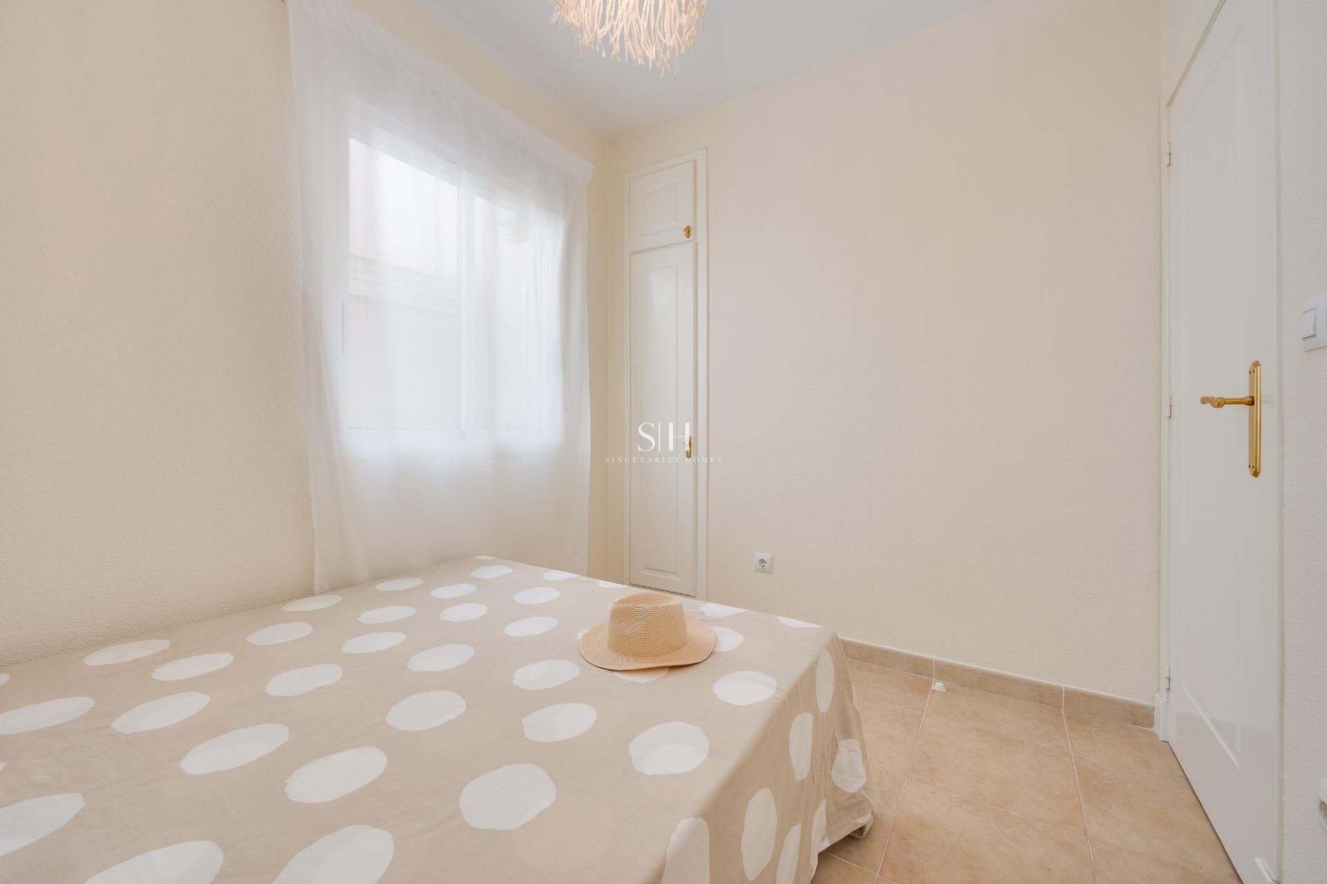 Återförsäljning - Bungalow - Torrevieja - Aguas nuevas 1