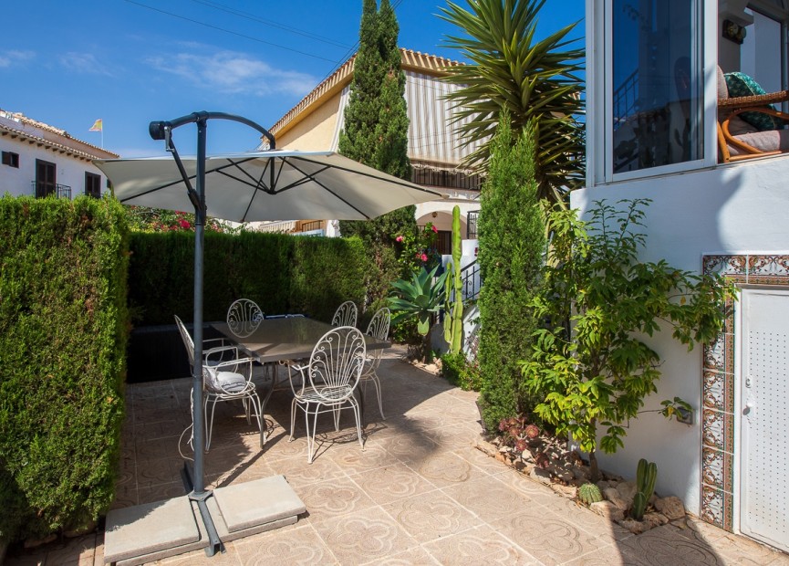 Återförsäljning - Bungalow - Torrevieja - Aguas nuevas 1