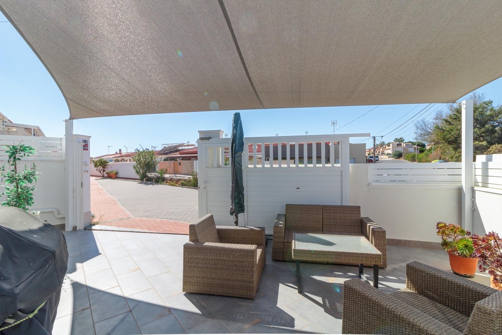 Återförsäljning - Bungalow - Torrevieja - Aguas nuevas 1